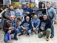 В Хадере проходит выставка лучших работ конкурса