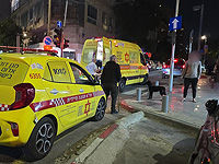 В Тель-Авиве убит мужчина, задержана женщина