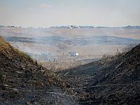 Ракетная тревога прозвучала на территории кибуца Беэри: зафиксирована ракета