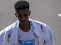 Победители марафона в Тверии