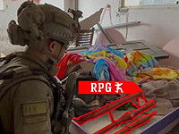 В Джабалии бойцы 