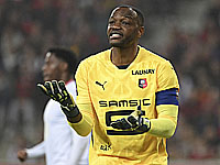 Чемпионат Франции. Удаление. Ошибка легендарного вратаря. Поражение 