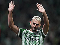 Омер Ацили стал игроком 