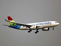 Air Seychelles возобновила полеты в Израиль, 