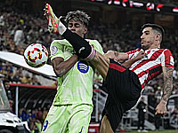 Суперкубок Испании. В Саудовской Аравии 