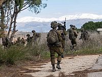 Зачистка южного Ливана от оружия 