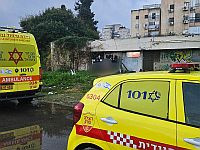 В Бейт-Шемеше найдено тело мужчины