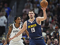 НБА. Рекорд. Йокича и Уэстбрука