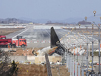 Крушение самолета в Южной Корее: оба 