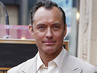 Джуд Лоу сыграет Владимира Путина