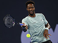 Теннис. Гаэль Монфис стал победителем турнира в Окленде и рекордсменом века