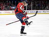 Шутаут Токарски. Гол Чикрана. Результаты матчей НХЛ