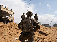 В Джабалии бойцы бригады