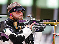 Стрельба. Гран-при Словении. Израильтяне заняли четвертое место