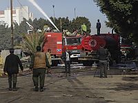 Взрыв в центре Йемена, есть погибшие и множество раненых