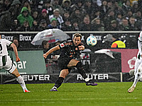 Мармуш установил клубный рекорд. 