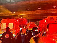 ДТП на 471-й трассе, один из пострадавших в тяжелом состоянии