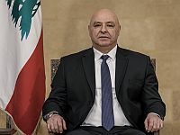 Первой страной, которую посетит президент Ливана, станет Саудовская Аравия
