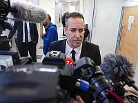 Подано прокурорское заявление по делу певца Мошико Мора, подозреваемого в изнасиловании