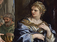 Сестра Клеопатры до сих пор числится пропавшей без вести