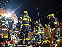 Пожар в ресторане в Чехии, есть погибшие