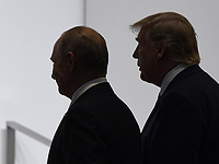 Швейцария предложила провести саммит Трампа и Путина