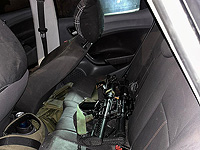 В Шхеме задержаны двое террористов 