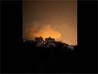 Источники в Ливане: ВВС ЦАХАЛа нанесли удары по целям