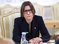 Глава Красного Креста прибыла в Израиль для 