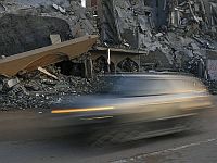 Источники: ЦАХАЛ атаковал автомобиль на юге Газы, четверо убитых