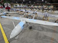 Иранской армии передана 1000 БПЛА-