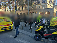 Нападение в Иерусалиме, тяжело ранен мужчина