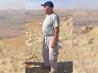 Внимание, розыск: пропал 82-летний Яков Ломанец из Мицпе-Рамона