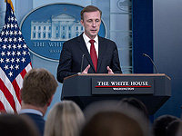 Салливан: есть шанс на соглашение по Газе на этой неделе