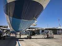 Самолет компании Israir, вылетевший из Израиля в Лондон, вернулся в 