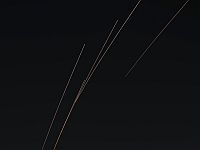 Тревога к востоку от Хадеры: перехвачена ракета, летевшая из Йемена