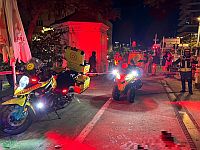 Нападение в Тель-Авиве, тяжело ранен молодой мужчина