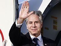 Блинкен в интервью MSNBC заявил о 