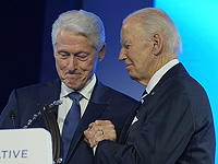 Байден объявил, что следующие авианосцы будут названы в честь Клинтона и Буша