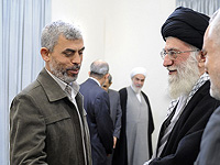 Пресс-служба Хаменеи анонсировала фильм о Яхье Синуаре