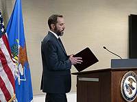 Минюст США: материалов против Дональда Трампа хватило бы для его осуждения