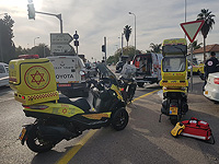 Вооруженное нападение в Рамле, убита женщина