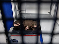 Служба тюрем готовится к освобождению заключенных террористов