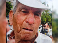 Внимание, розыск: пропал 86-летний Рафи Шалев из Холона