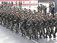 Армия Ливана завербовала добровольцев для размещения к югу от Литани