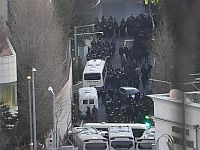 Президент Южной Кореи арестован