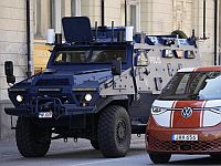 Глава полиции Швеции: