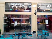 Сеть кафе-мороженых