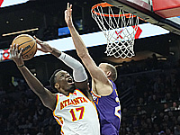 Выдающийся матч Янга. Рекорд Оконгву. Результаты матчей НБА