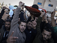 ХАМАС назвал имена боевиков 